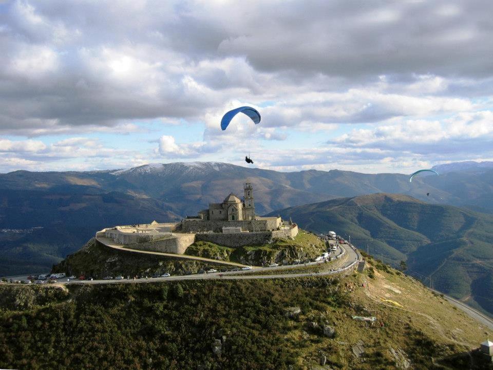 Horizonte Monte Verde Mondim de Basto Zewnętrze zdjęcie
