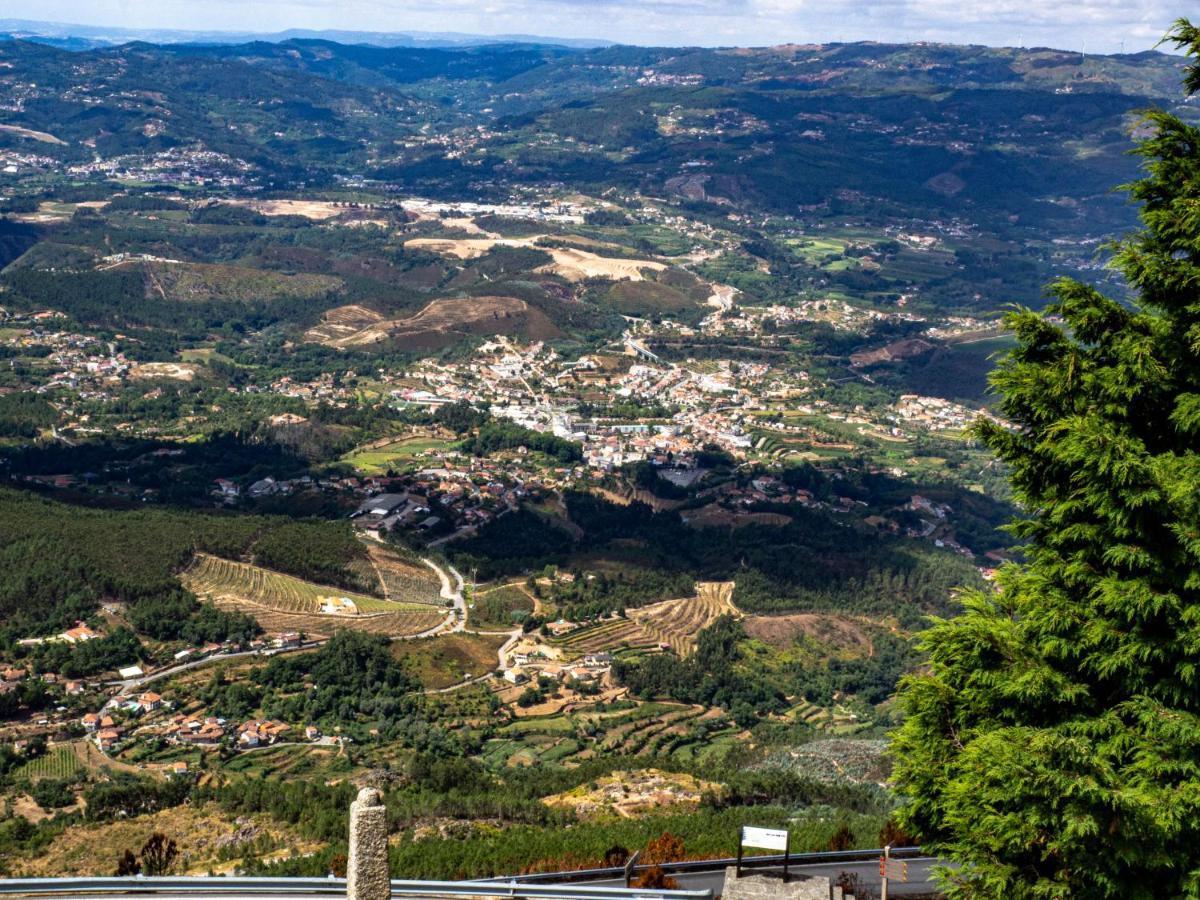 Horizonte Monte Verde Mondim de Basto Zewnętrze zdjęcie